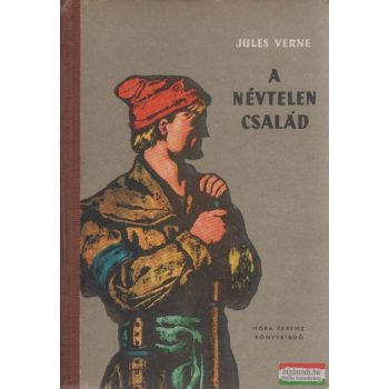 Jules Verne - A névtelen család