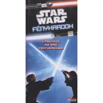 Pablo Hidalgo - Star Wars fénykardok