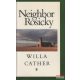 Willa Cather - Neighbor Rosicky