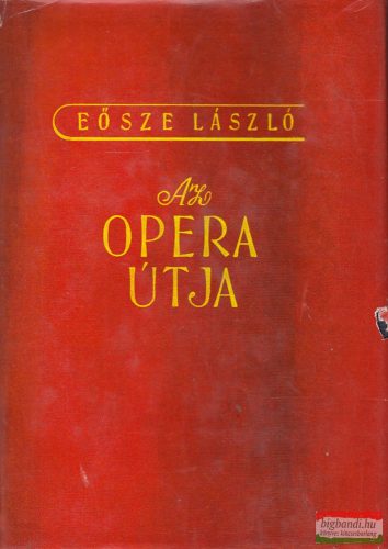 Eősze László - Az opera útja