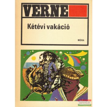 Jules Verne - Kétévi vakáció