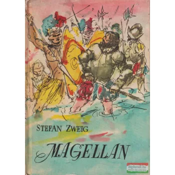 Stefan Zweig - Magellan