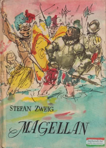 Stefan Zweig - Magellan