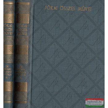 Jókai Mór - És mégis mozog a Föld I-II.