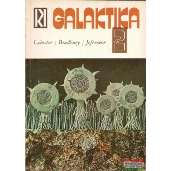 Kuczka Péter szerk. - Galaktika 2.