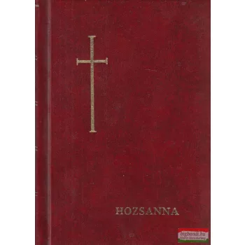 Hozsanna! - Teljes kottás népénekeskönyv