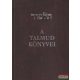 Dr. Molnár Ernő szerk. - A Talmud könyvei