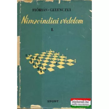Nimzoindiai védelem I-II.