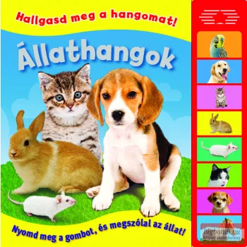 Hallgasd meg a hangomat! - Állathangok