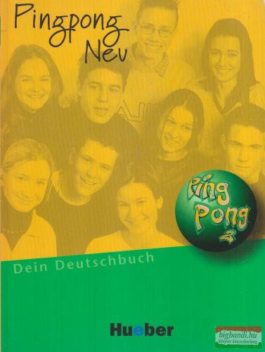 Pingpong Neu 2 - Dein Deutschbuch