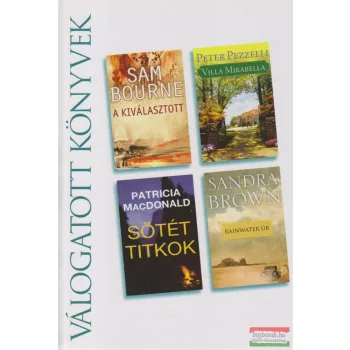   A kiválasztott / Villa Mirabella / Sötét titkok / Rainwater úr