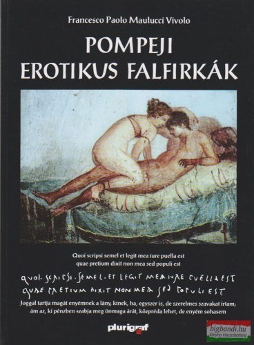 Pompeji erotikus falfirkák