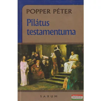 Popper Péter - Pilátus testamentuma