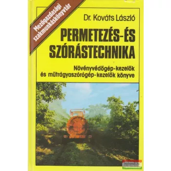 Permetezés- és szórástechnika