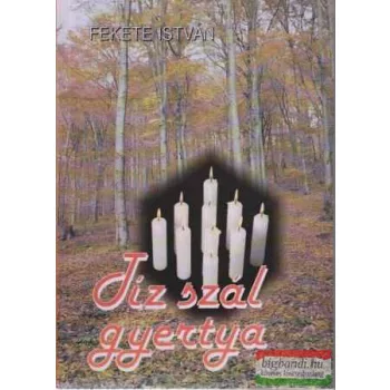 Fekete István - Tíz szál gyertya - elbeszélések