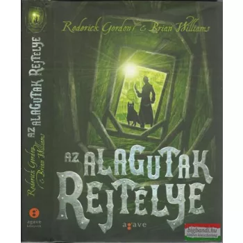 Roderick Gordon, Brian Williams - Az alagutak rejtélye