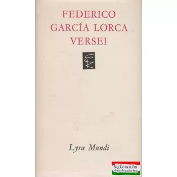 Federico García Lorca versei (Lyra Mundi)