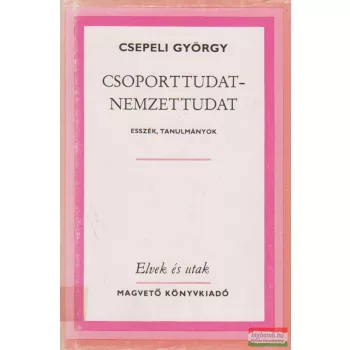 Csoporttudat - nemzettudat