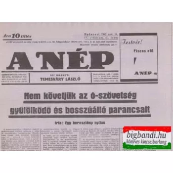 Hadi Krónika c. folyóírat újságmellékletei