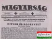 Hadi Krónika c. folyóírat újságmellékletei