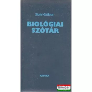 Biológiai szótár