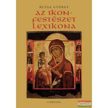 Ruzsa György – Az ikonfestészet lexikona