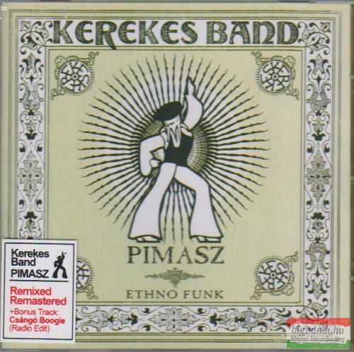 Kerekes Band - Pimasz CD