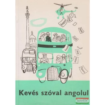 Kevés szóval angolul