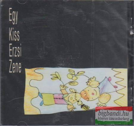 Egy Kiss Erzsi Zene CD