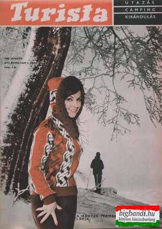 Turista magazin 1968-1969 (egybekötbe)