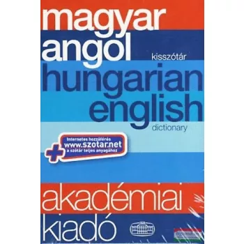   Magyar-angol kisszótár + NET - Hungarian - English dictionary 