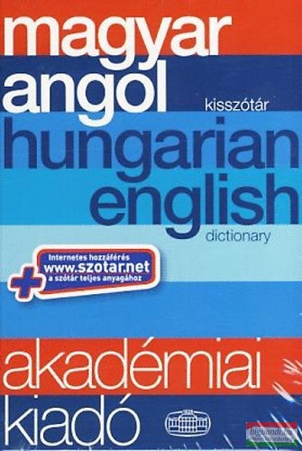 Magyar-angol kisszótár + NET - Hungarian - English dictionary 