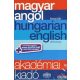 Magyar-angol kisszótár + NET - Hungarian - English dictionary 