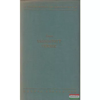 Válogatott versek - Burns