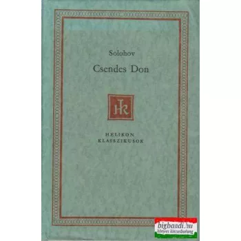 Mihail Solohov - Csendes Don