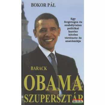 Barack Obama szupersztár
