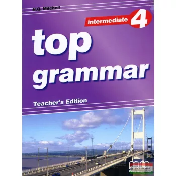 Top Grammar 4 Intermediate Teacher's Edition