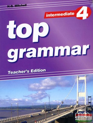 Top Grammar 4 Intermediate Teacher's Edition