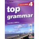 Top Grammar 4 Intermediate Teacher's Edition