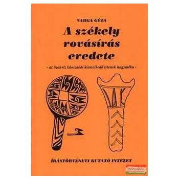 A székely rovásírás eredete