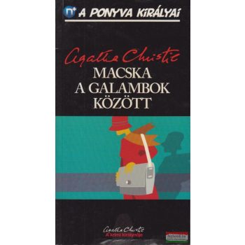 Agatha Christie - Macska a galambok között