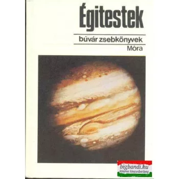 Égitestek (búvár zsebkönyvek)