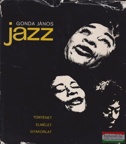 Gonda János - Jazz