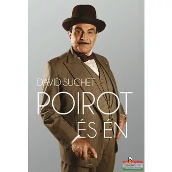 David Suchet - Poirot és én