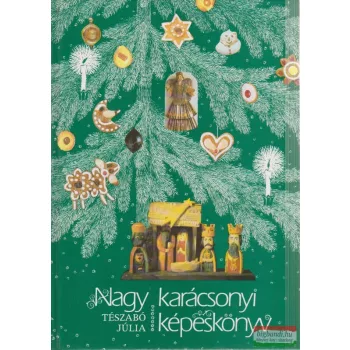 Nagy karácsonyi képeskönyv