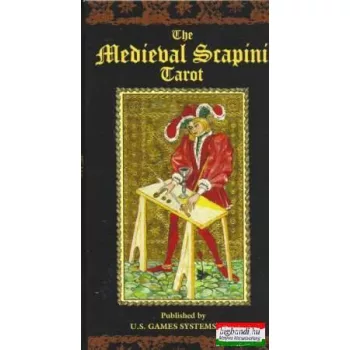 The Medieval Scapini tarot