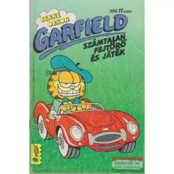 Garfield 1990/11. szám