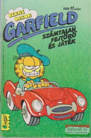 Garfield 1990/11. szám