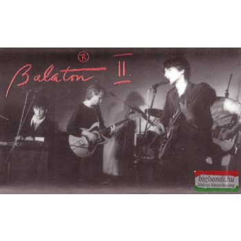 Balaton ‎– II. MC