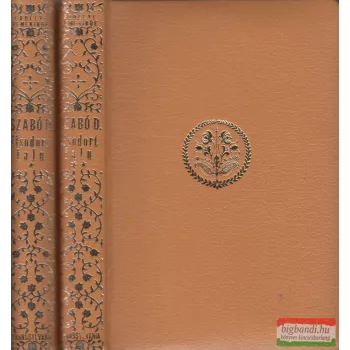 Szabó Dezső - Az elsodort falu I-II. 